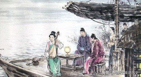 琵琶是什么乐器（为什么琵琶能成为中华民族的乐器代表）-第7张图片