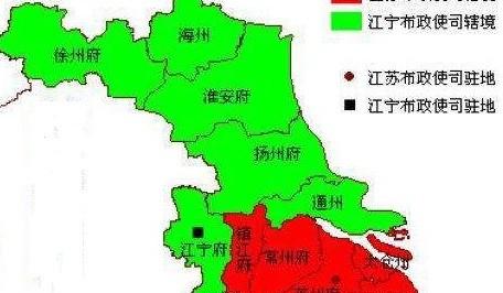 苏州在哪里哪个省（苏州是属于哪个省管的）-第4张图片