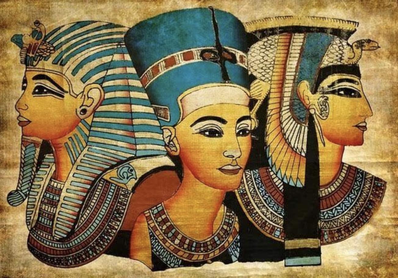 现在古埃及人还存在吗（古埃及人的后裔都去哪儿了）-第2张图片