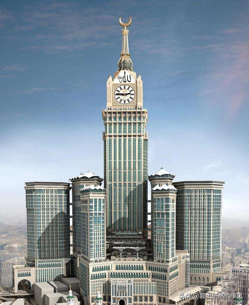 世界最高建筑10大排名（世界最高的摩天大楼排行榜）-第8张图片