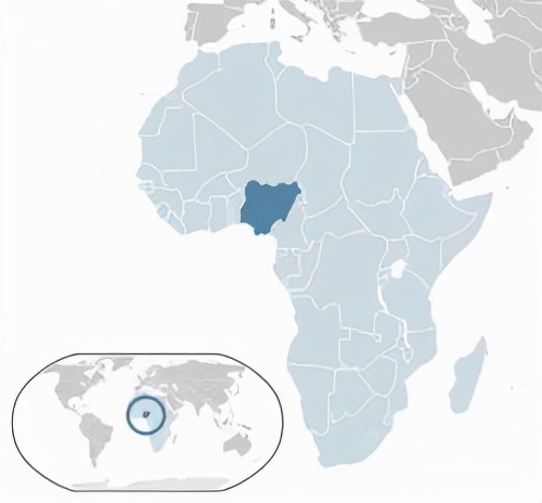 尼日利亚是哪个国家是殖民地吗（尼日利亚的发展历史）-第1张图片