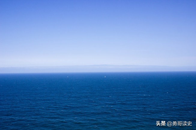 地球上的四大洋是哪四个（四大洋名字的来历及面积排名）-第4张图片