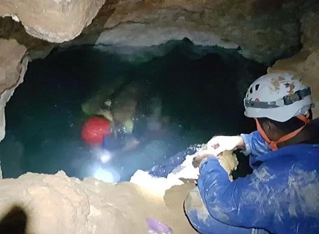 550万年前，科学家们进入了洞穴，发现了外星世界-第4张图片