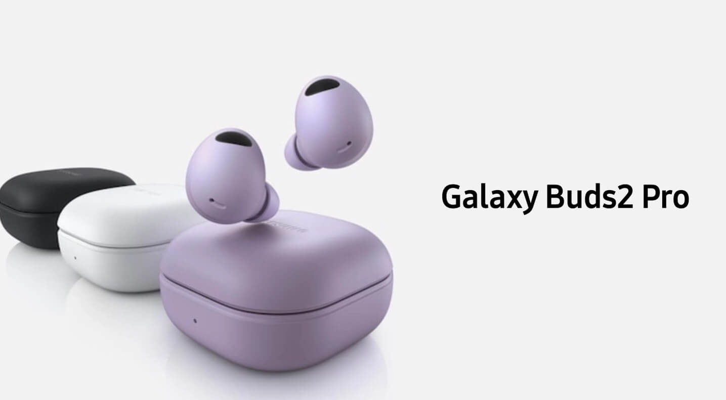 三星Galaxy Buds2 Pro耳机获首个固件更新-第1张图片