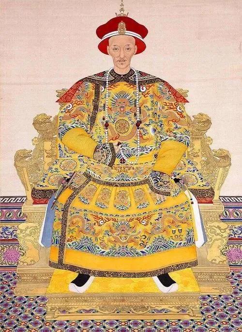 清朝12个皇帝排名（清朝12位皇帝谁最厉害）-第8张图片