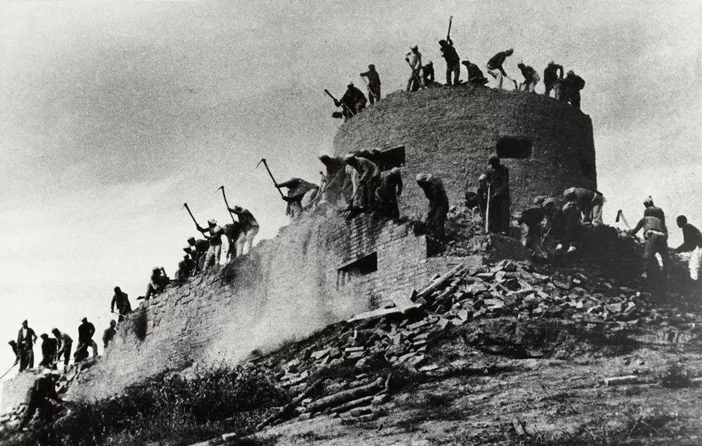长沙保卫战的真实历史事实（第一次长沙会战的战况真相）-第8张图片