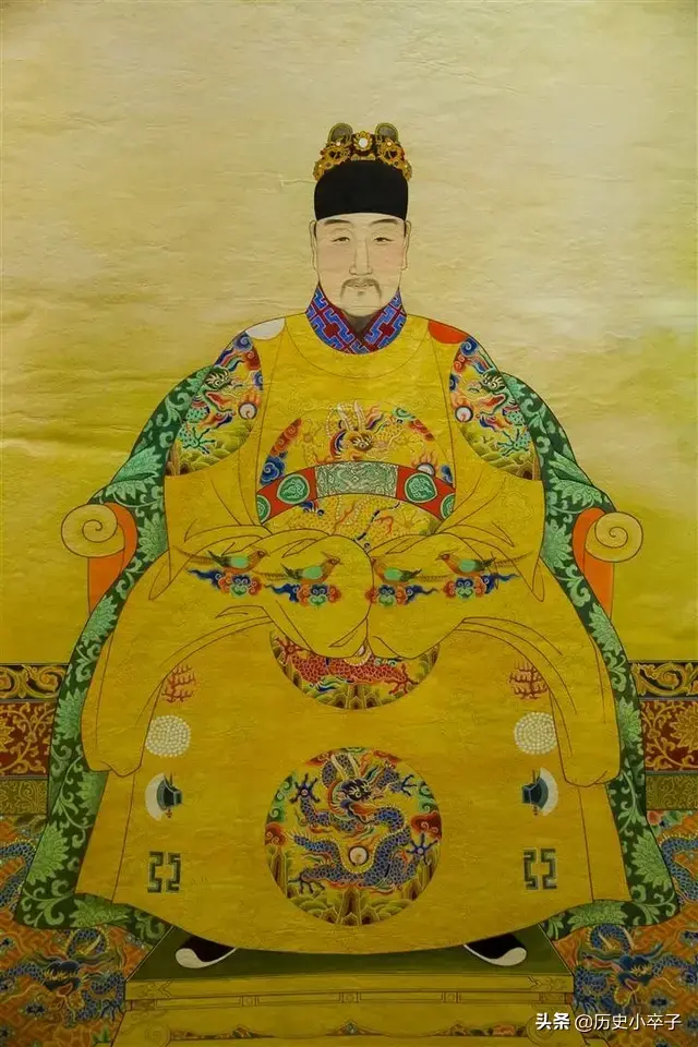 贵州总共出了几个皇帝-第1张图片