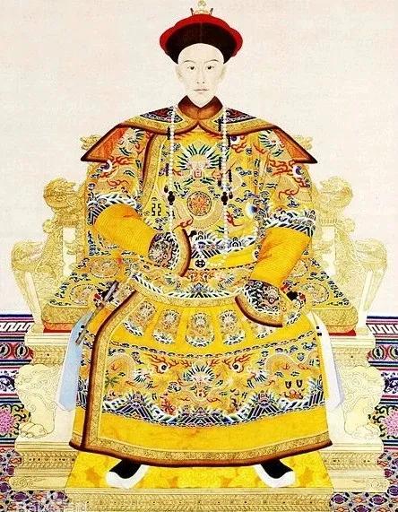 清朝12个皇帝排名（清朝12位皇帝谁最厉害）-第11张图片