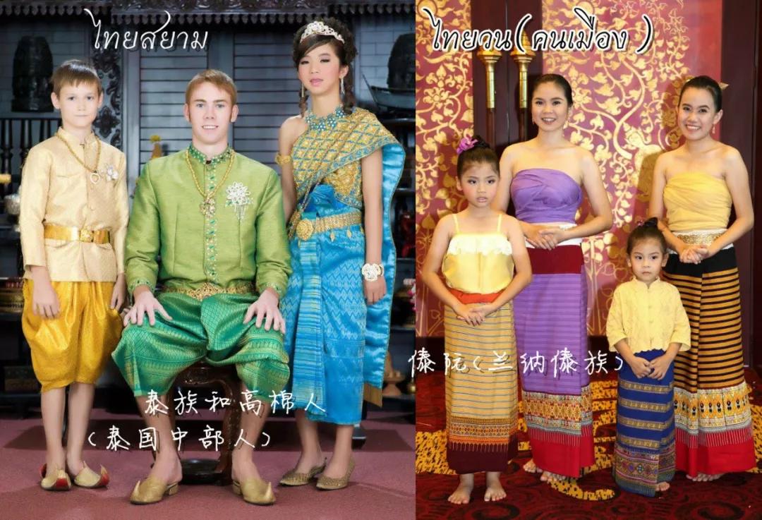 傣族和泰国人的关系是什么（少数民族傣族的名称由来）-第5张图片