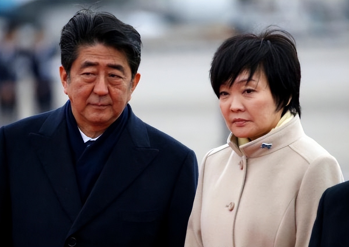 安倍老婆多少岁是哪国人,安倍昭惠为什么无法生育子女-第10张图片