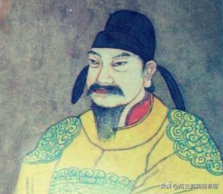 唐朝最详细的帝王列表（唐朝历代皇帝一览表及年号）-第19张图片