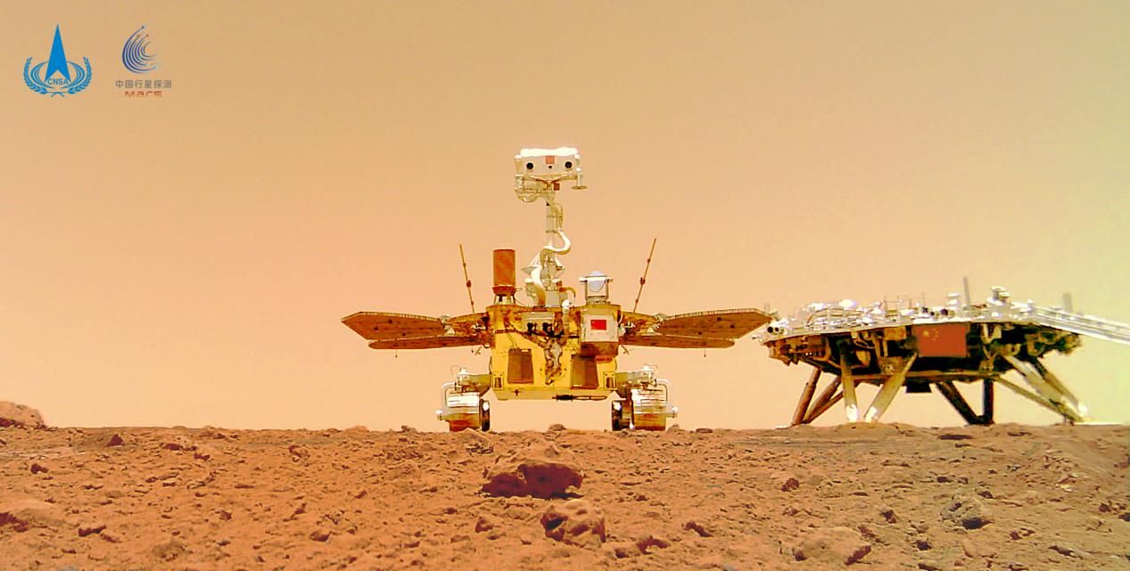 为什么火星车走得这么慢（火星传到地球的信号滞后多久时间）-第9张图片