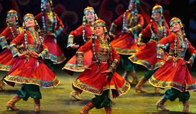 蒙族舞蹈的风格特点是什么（蒙古舞的起源及特征基本介绍）-第2张图片