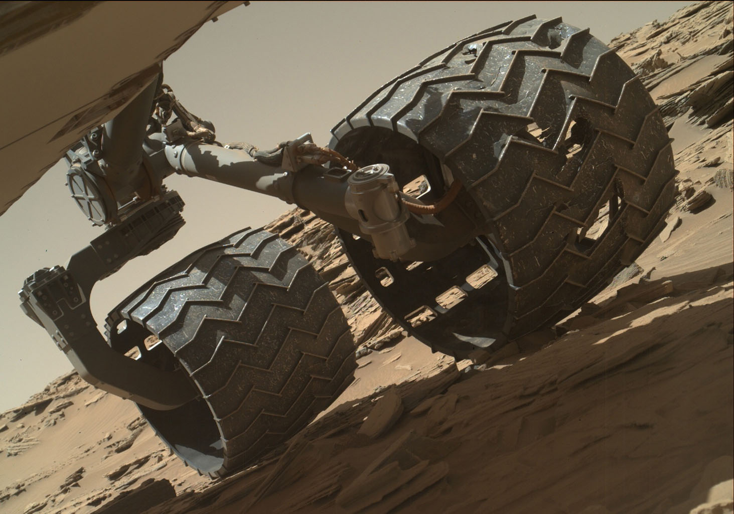 为什么火星车走得这么慢（火星传到地球的信号滞后多久时间）-第11张图片