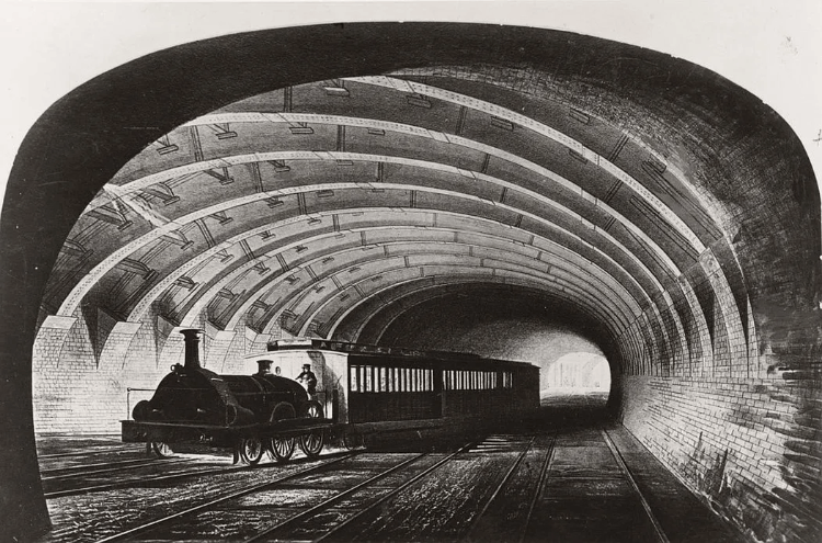 世界上第一条地铁诞生于哪里(地铁是谁发明的诞生在哪里)-第8张图片