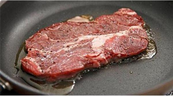 普通牛肉能当牛排煎吗（为什么中国的普通牛肉不能煎牛排）-第2张图片