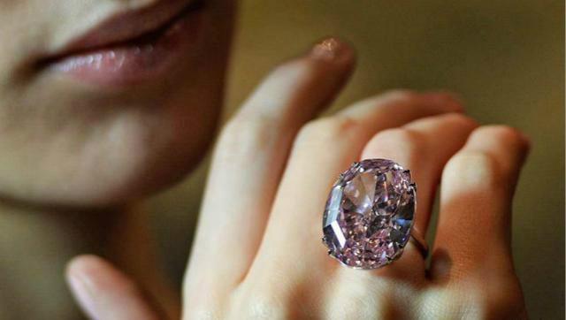 世界上最贵的戒指多少钱（全球最贵钻石戒指排行榜）-第3张图片