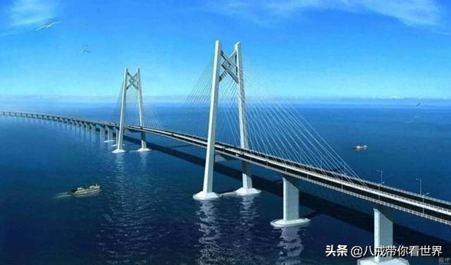 中国跨海大桥排名（我国排名前十的跨海大桥有哪些）-第1张图片