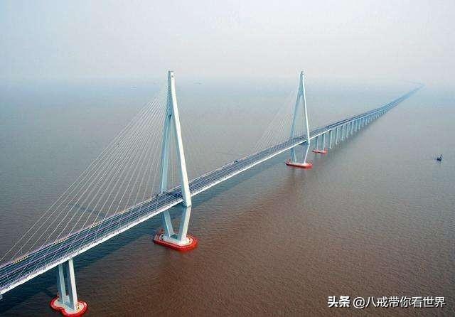 中国跨海大桥排名（我国排名前十的跨海大桥有哪些）-第2张图片