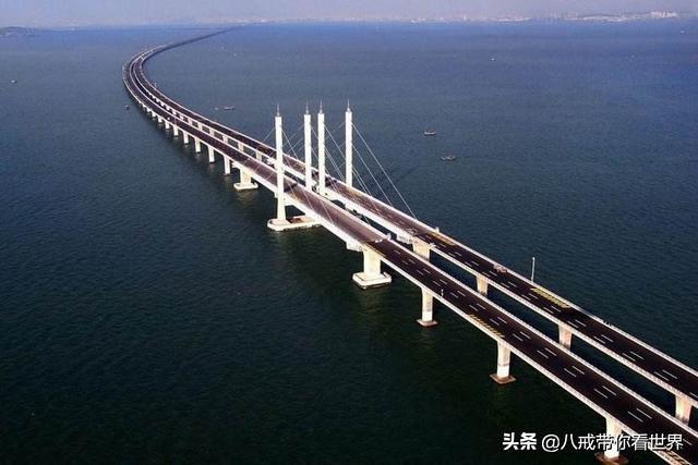 中国跨海大桥排名（我国排名前十的跨海大桥有哪些）-第3张图片