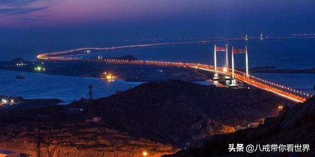 中国跨海大桥排名（我国排名前十的跨海大桥有哪些）-第4张图片
