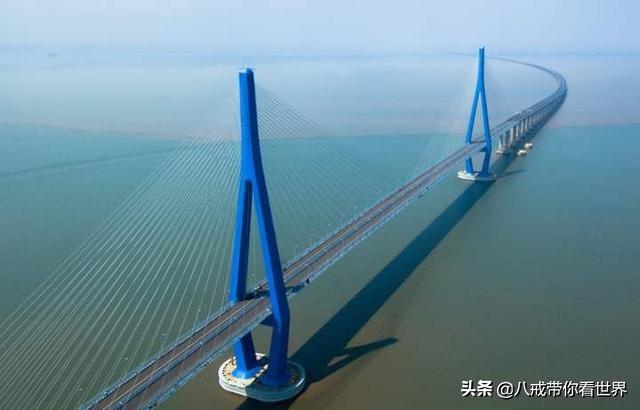 中国跨海大桥排名（我国排名前十的跨海大桥有哪些）-第5张图片