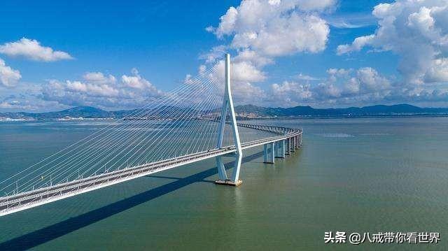 中国跨海大桥排名（我国排名前十的跨海大桥有哪些）-第7张图片