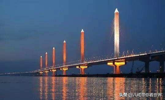 中国跨海大桥排名（我国排名前十的跨海大桥有哪些）-第8张图片