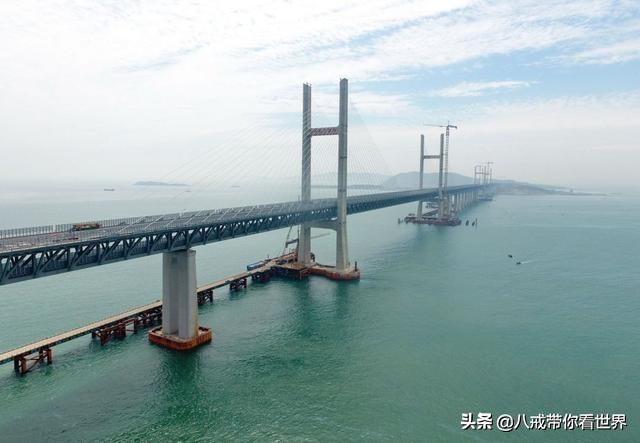 中国跨海大桥排名（我国排名前十的跨海大桥有哪些）-第10张图片