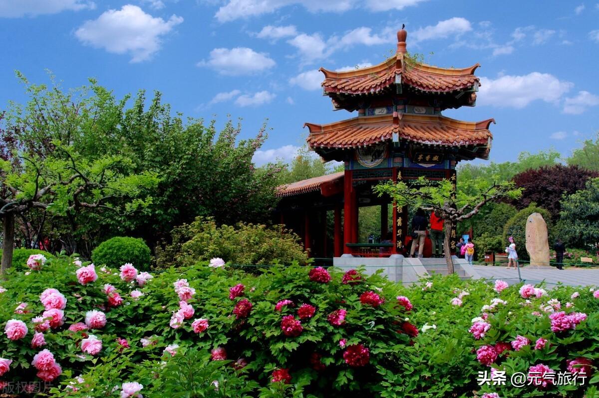 郑州好玩的地方排行榜前十名（郑州附近旅游景点推荐）-第9张图片