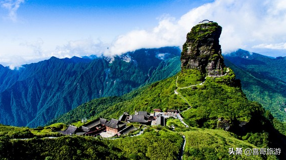 贵州铜仁最值得去的3个地方（铜仁自驾车旅游景点推荐）-第8张图片