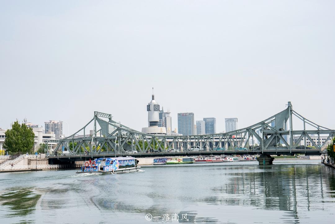 天津几线城市2022（华北唯一的新一线城市既摩登又洋气）-第6张图片