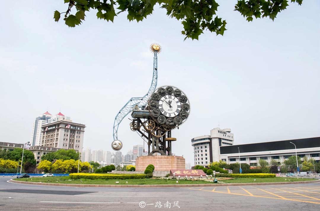 天津几线城市2022（华北唯一的新一线城市既摩登又洋气）-第7张图片