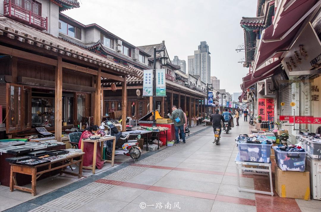 天津几线城市2022（华北唯一的新一线城市既摩登又洋气）-第14张图片