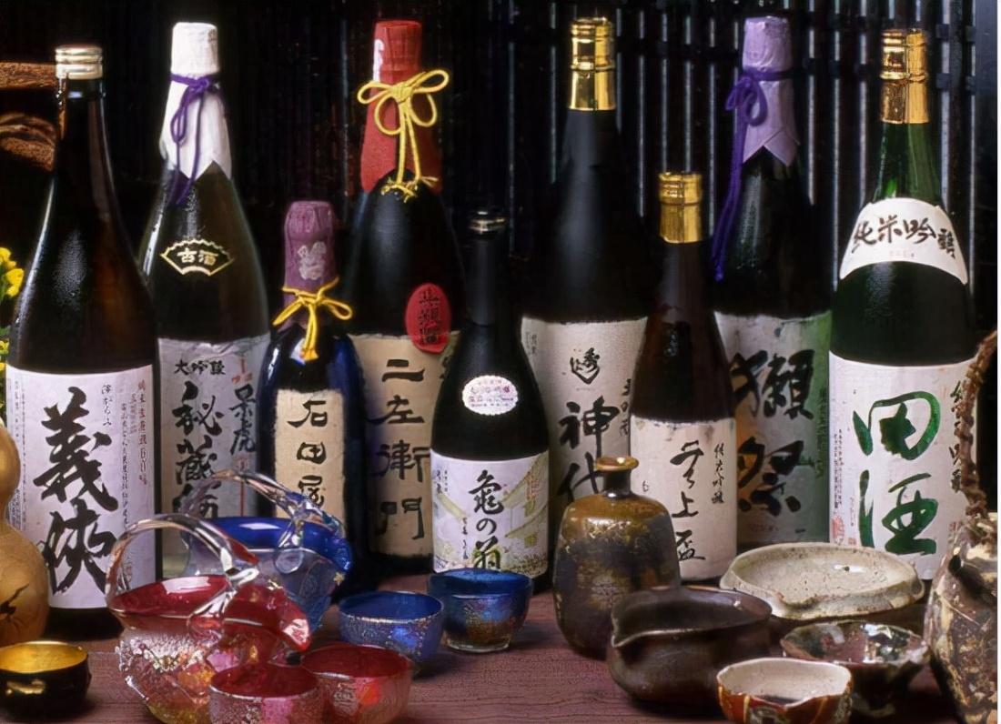 日本清酒多少度（日本清酒度数不高却更容易让人喝醉）-第1张图片