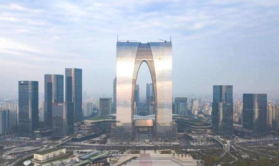 中国综合实力最强的十大城市（中国最新十强城市公布）-第5张图片