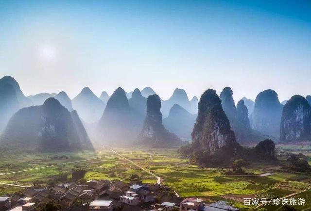 桂林的山的特点是什么（为什么桂林山水如此奇丽秀美）-第4张图片