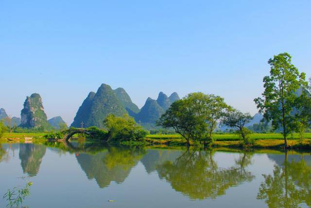 桂林的山的特点是什么（为什么桂林山水如此奇丽秀美）-第7张图片
