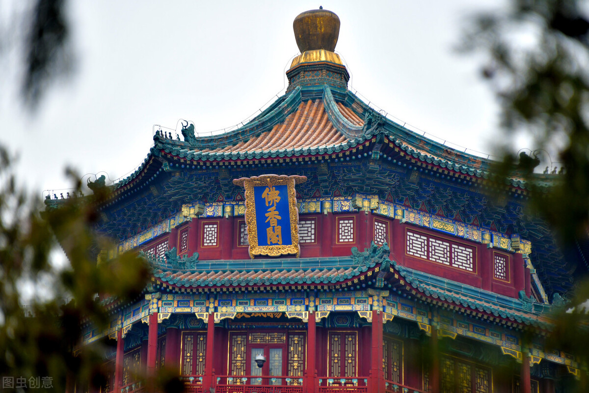 北京颐和园的主要景点介绍（北京颐和园的介绍资料）-第5张图片