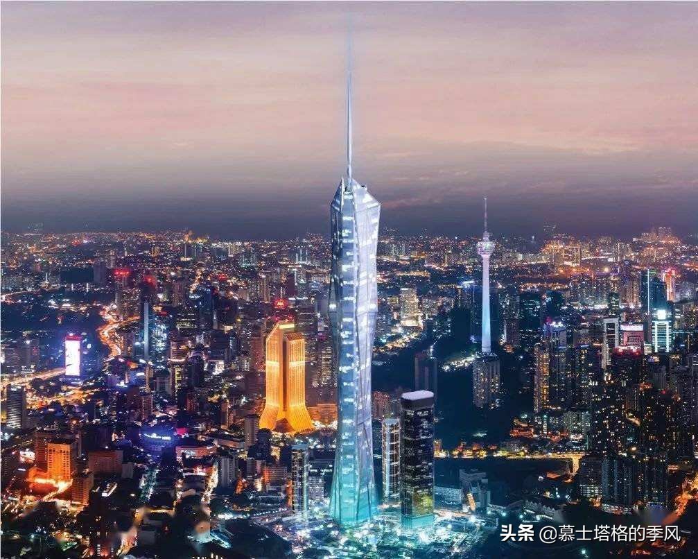 世界最高建筑10大排名（世界最高的摩天大楼排行榜）-第4张图片