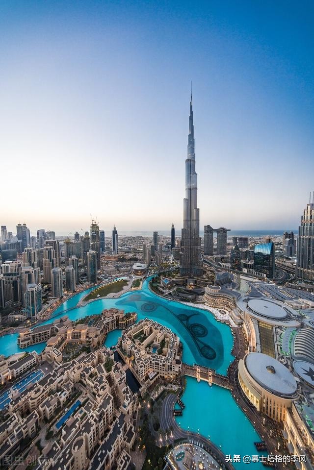 世界最高建筑10大排名（世界最高的摩天大楼排行榜）-第2张图片