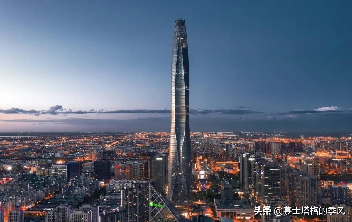 世界最高建筑10大排名（世界最高的摩天大楼排行榜）-第18张图片