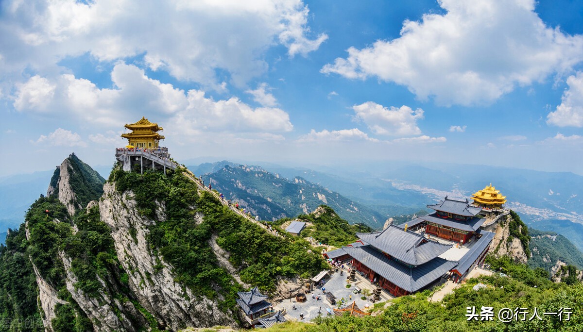 中国旅游必去十大景点排名（国内最美的10大旅游打卡胜地）-第10张图片