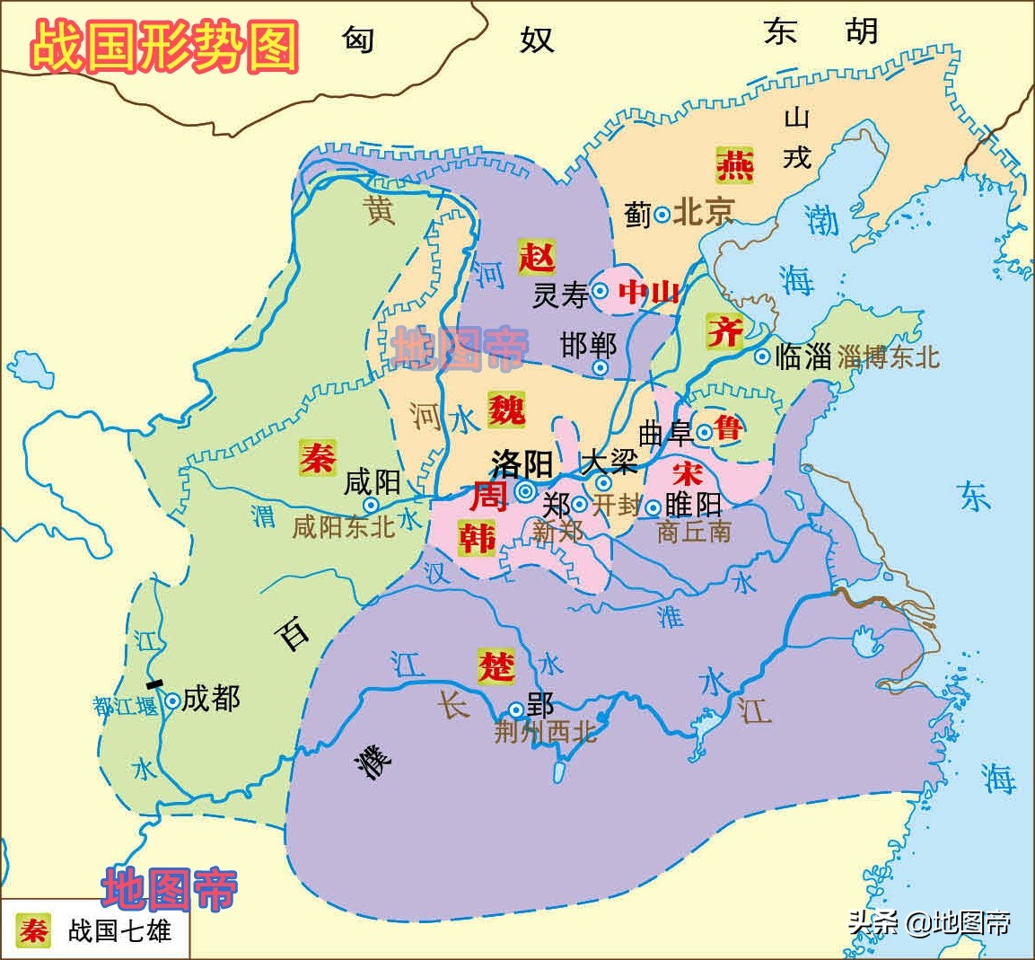 河北省的简称是什么(（河北简称冀怎么来的和冀州的关系）-第3张图片