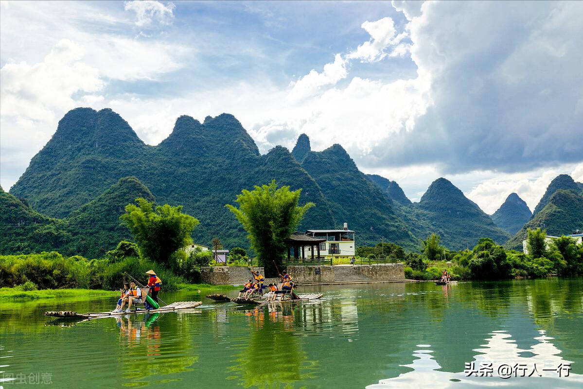 中国旅游必去十大景点排名（国内最美的10大旅游打卡胜地）-第13张图片