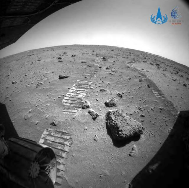 为什么火星车走得这么慢（火星传到地球的信号滞后多久时间）-第1张图片