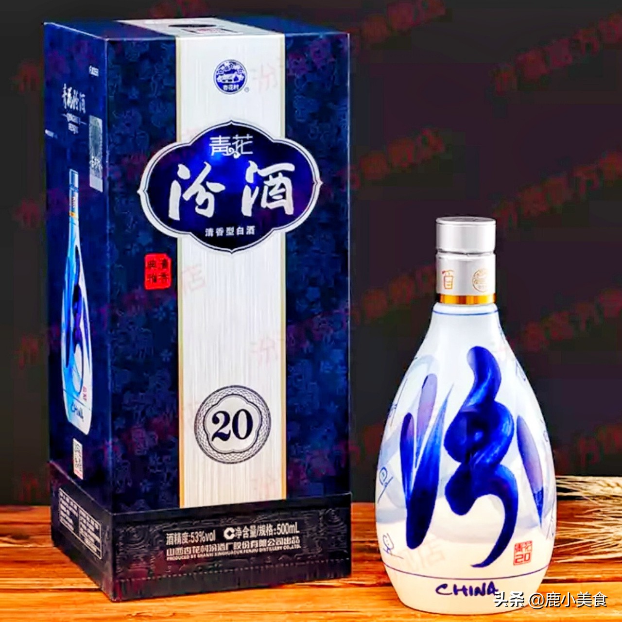 中国清香型白酒有哪些（国内清香型白酒代表品牌排名）-第2张图片
