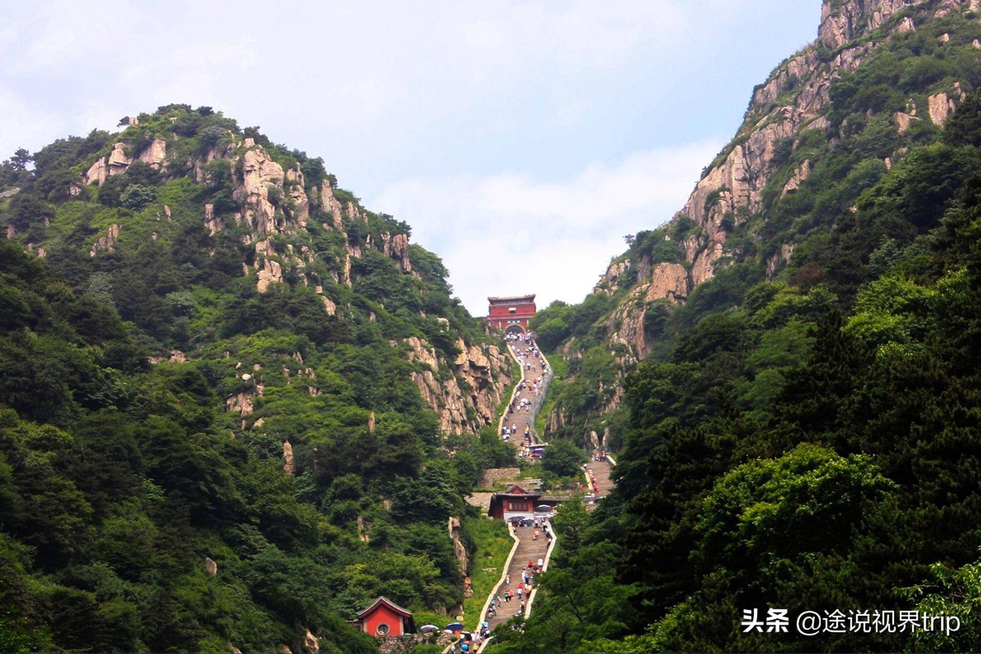 中国十大名山有哪些（中国最有名的十大名山是哪些山）-第1张图片