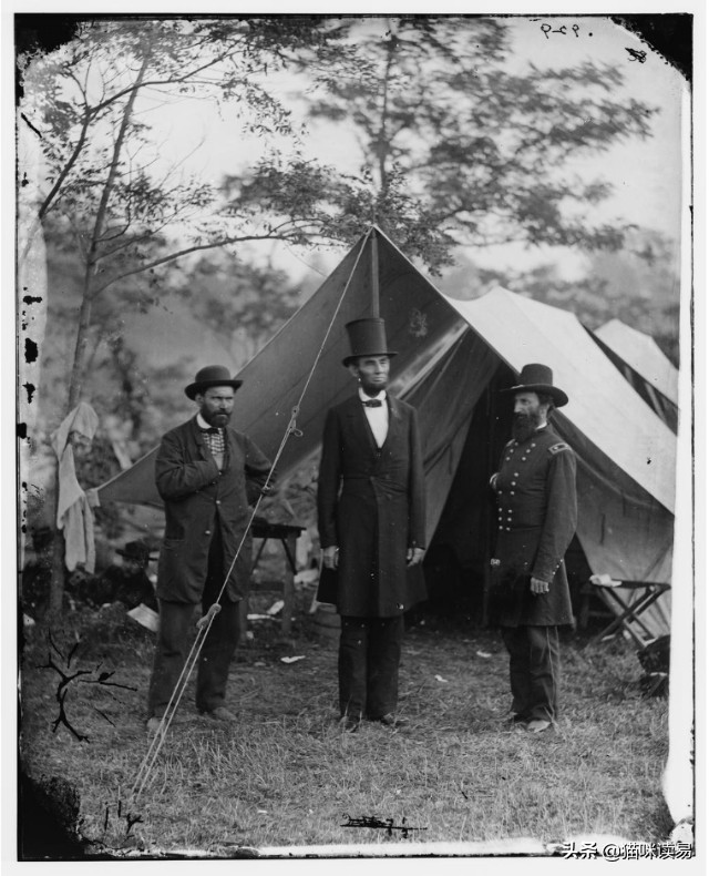 美国总统林肯简介（简单概括美国总统林肯一生的故事）-第2张图片