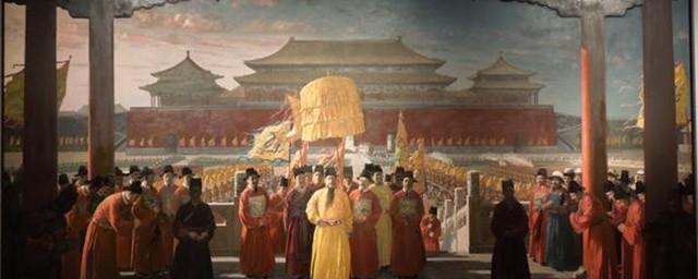 明朝为什么迁都北京的主要原因（明朝迁都是哪个皇帝）-第10张图片